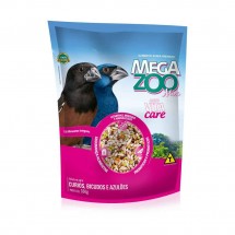 MEGAZOO MIX CURIO E BICUDO 350G