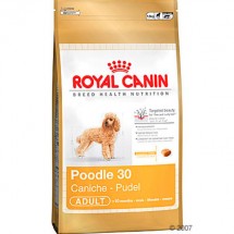 Royal Canin POODLE ADULT.30 7,5KG