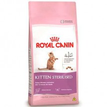 Royal Canin KITTEN STERILISED 1,5KG