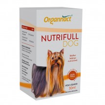 ORGANNACT NUTRIFULL DOG 30ML