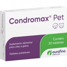 CONDROMAX 30 comprimidos