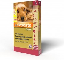ADVOCATE CAES G (1X2,5 ) COMBO 