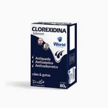 SABONETE CLOREXIDINA 80G