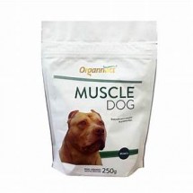 ORGANNACT MUSCLE DOG 250GR