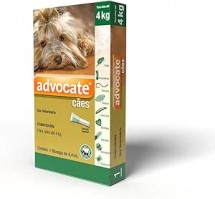 ADVOCATE CAES (0,4ML) P - ATE 4 KG