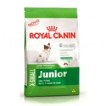Royal Canin X-SMALL filhotes 2,5 KG