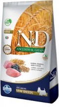 N&D LOW GRAIN CORDEIRO MINI ADULTO 2,5KG