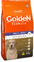 Golden Formula Ces Adultos Sabor Peru & Arroz 15kg