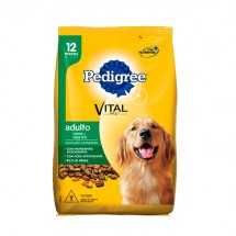 PEDIGREE VEGETAIS 20KG