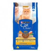 CAT CHOW Castrados frango 1kg