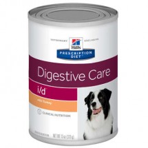 HILL'S CANINE I/D LATA 370G