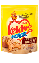 KELDOG BISC+CROCK INT 400G