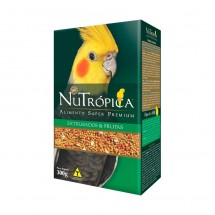 NUTROPICA CALOPSITA FRUTAS 300G