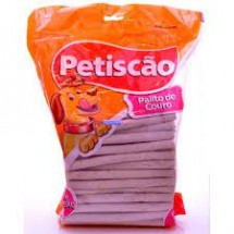 PETISC�O PALITO DE COURO G 1KG 