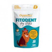 ORGANNACT FITODENT DOG STICKS 160 G