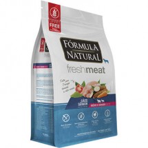 FORMULA NATURAL FRESH MEAT SENIOR MEDIOS E GRANDES 12 KG