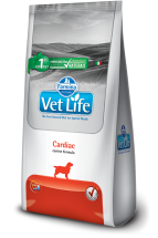 VET LIFE CARDIAC  2KG