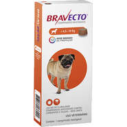 BRAVECTO COMPRIMIDO 4,5 A 10 KG