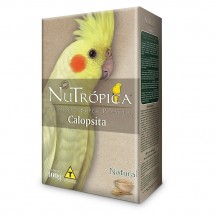 NUTROPICA CALOPSITA NATURAL 300G