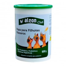 ALCON CLUB PAPA PASSAROS 600 GRS
