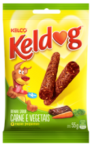 KELDOG BIFINHO VEGETAIS  55G