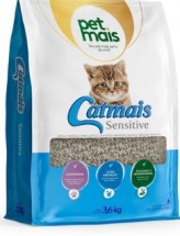 AREIA CATMAIS SENSITIVE 3,6KG
