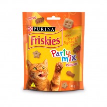 FRISKIES Petiscos Frango 40g