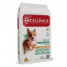 EXCELLENCE ADULTO RA�AS PEQUENAS FRANGO 10KG