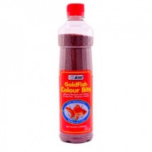 ALCON GOLDFISH COLOUR BITS 220G