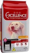 EXCELLENCE ADULTO RA�AS GRANDES FRANGO 15KG