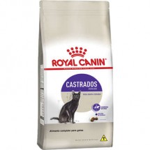 ROYAL GATOS CASTRADOS STERILISED 4 KG