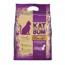 AREIA KATBOM  NATURAL  3KG