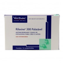 RILEXINE 300MG C/14