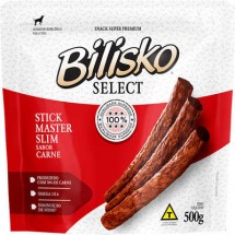 BILISKO PALITO FINO CARNE 500G