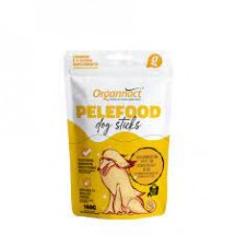 ORGANNACT PELEFOOD  DOG STICKS 160 G