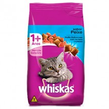 WHISKAS PEIXE 900g