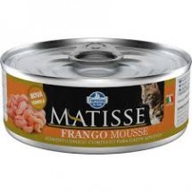 MATISSE FRANGO MOUSSE 85 G