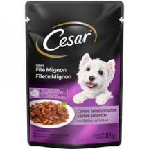 CESAR CORTES SELECIONADOS SABOR FIL MIGNON 85 G