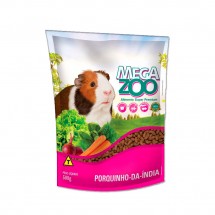 MEGAZOO PORQUINHO DA INDIA 500G