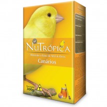 NUTROPICA CANARIO FARINHADA  300G