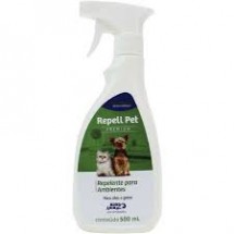REPELENTE PARA AMBIENTES REPELL PET 500ML