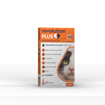REVOLUTION PLUS CAT 2,6 A 5KG C/3