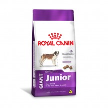 Royal Canin GIANT JUNIOR 15KG