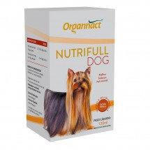 ORGANNACT NUTRIFULL DOG 120ML