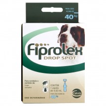 FIPROLEX ACIMA DE 40KG
