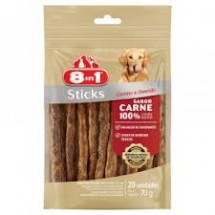 KADI STICK PALITO SABOR CARNE 20UNIDADES