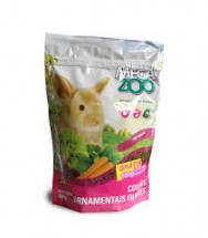 MEGAZOO COELHOS ORNAMENTAIS FILHOTES 500G