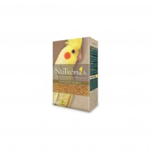NUTROPICA CALOPSITA NATURAL  600G