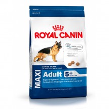 Royal Canin MAXI ADULTO + 5 ANOS 15 KG