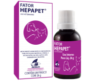 FATOR HEPAPET 26G